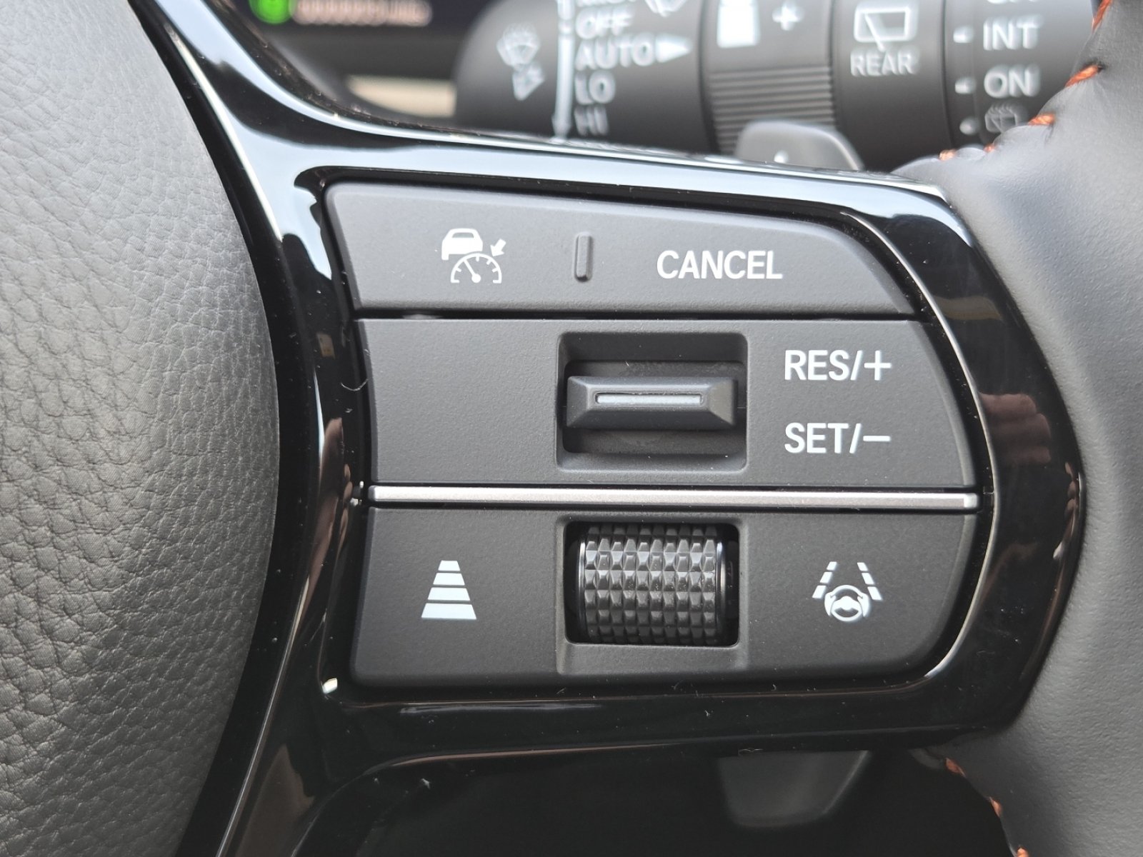 New 2026 Honda CR-V Sport Touring image 11