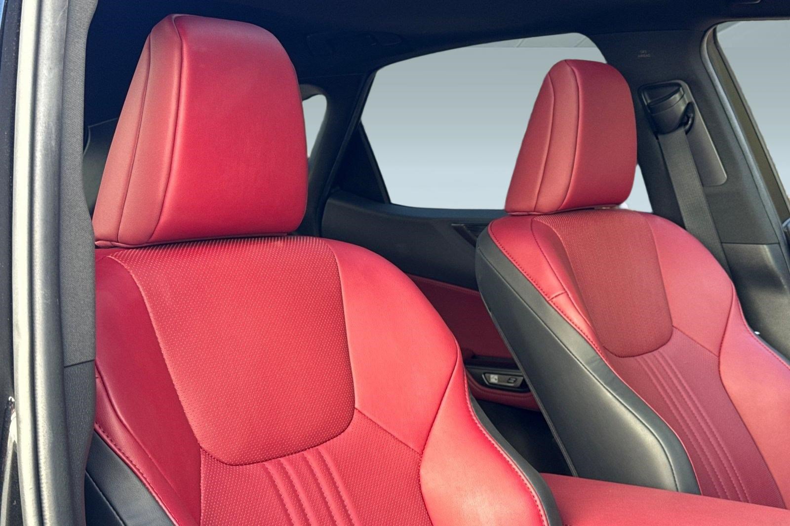 Certified 2023 Lexus NX 350 AWD image 32
