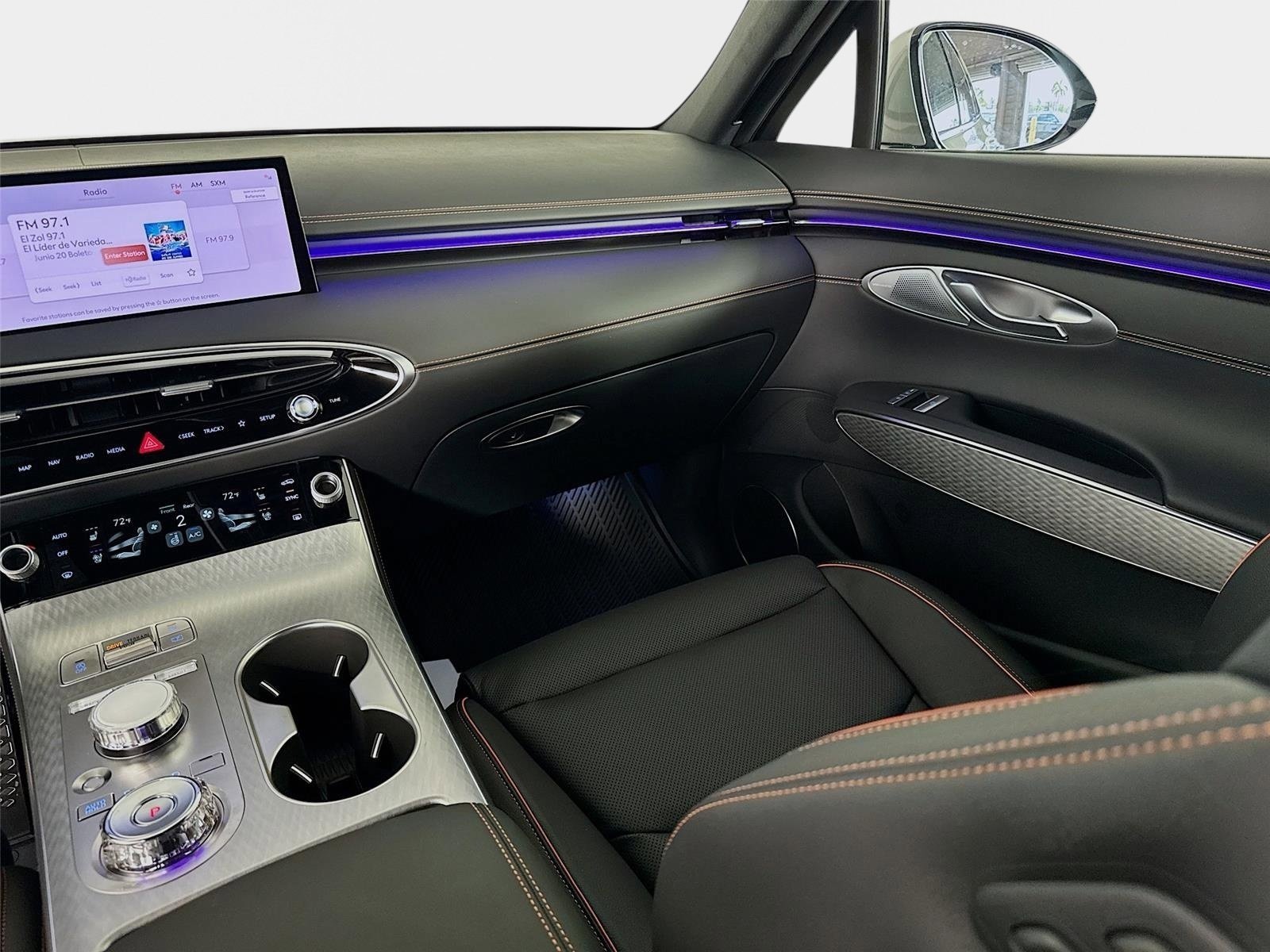 New 2026 Genesis GV70 2.5T Sport Prestige AWD/4WD image 26