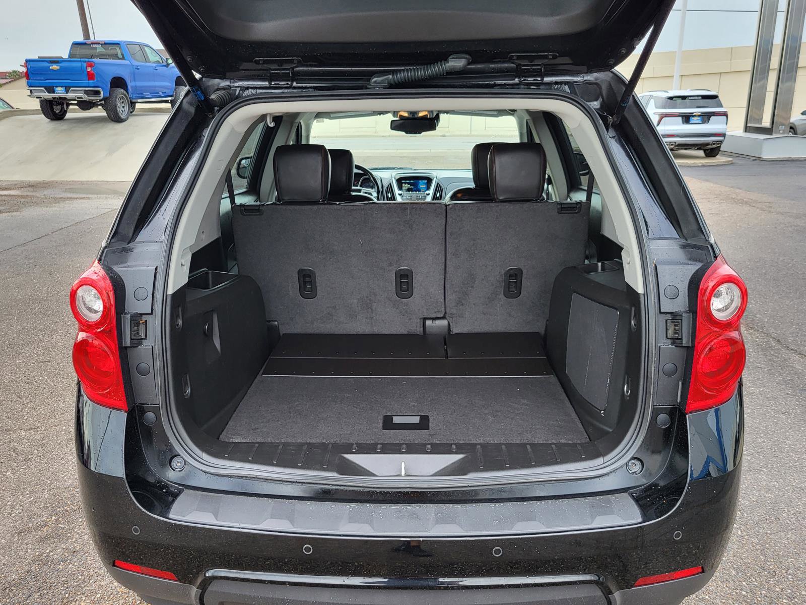 Used 2013 Chevrolet Equinox LT w/ Safety Package image 12