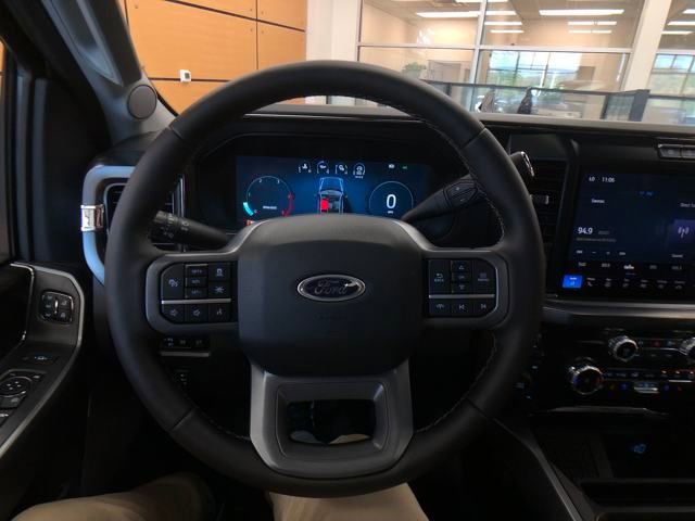 New 2026 Ford F350 Lariat w/ Black Appearance Package image 13