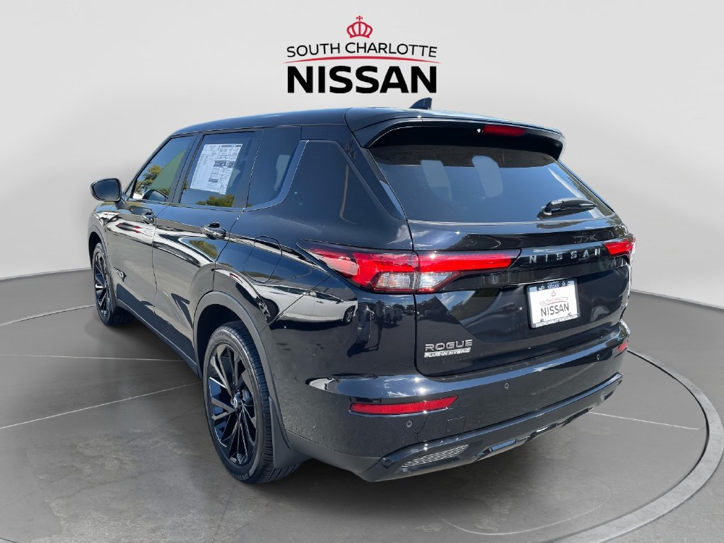 New 2026 Nissan Rogue SL AWD/4WD image 4