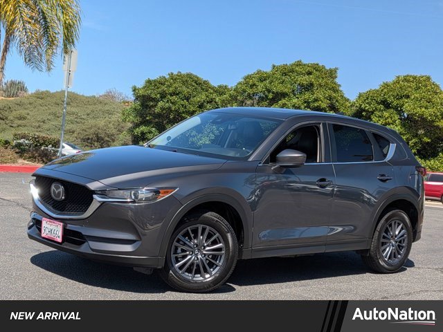 Certified 2021 MAZDA CX-5 Touring w/ Touring Preferred SV Package