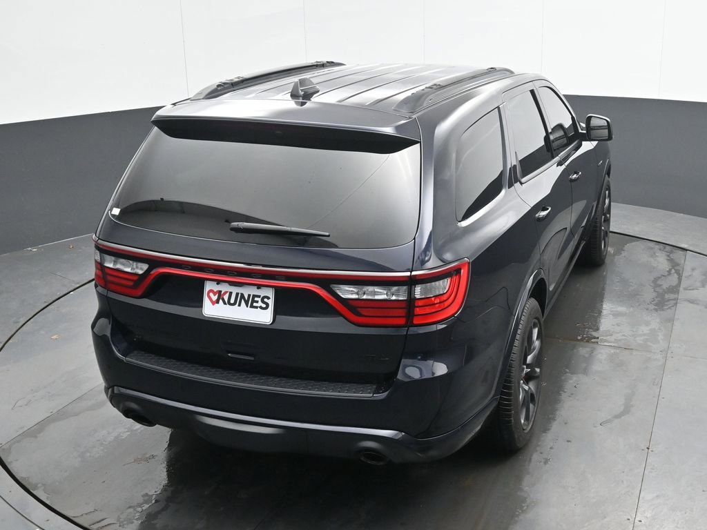 Used 2024 Dodge Durango R/T w/ Tow 'N Go Group image 35