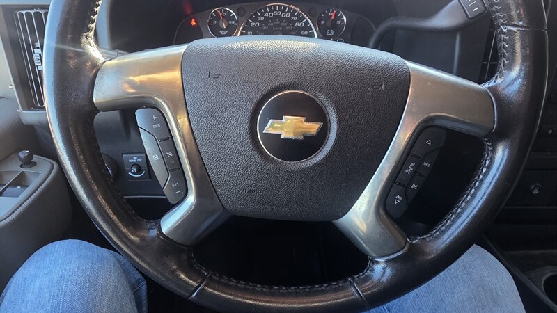 Used 2019 Chevrolet Express 3500 LT w/ LT Preferred Equipment Group RWD image 15