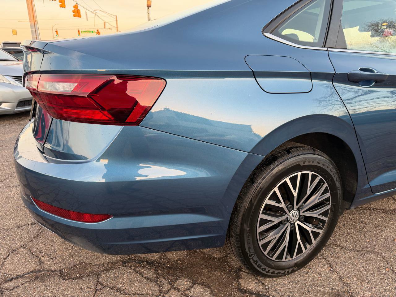 Used 2020 Volkswagen Jetta SE FWD image 27