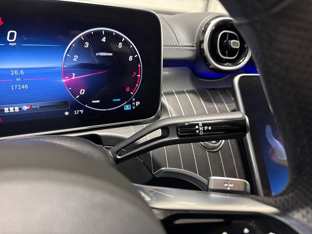 Used 2023 Mercedes-Benz C 300 C 300 w/ AMG Line w/ Night Package image 24