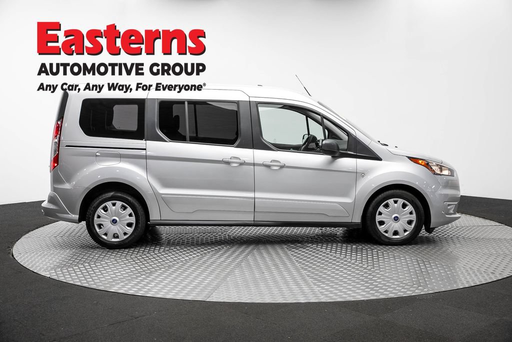 Used 2021 Ford Transit Connect XLT FWD image 4