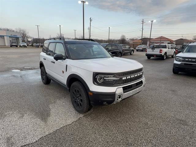 New 2026 Ford Bronco Sport Badlands w/ Badlands Tech Package image 10