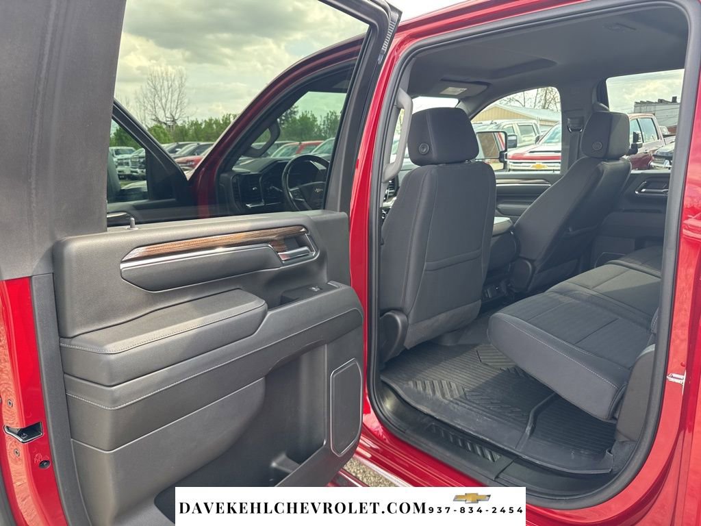 Used 2024 Chevrolet Silverado 2500 LT w/ All Star Edition image 18