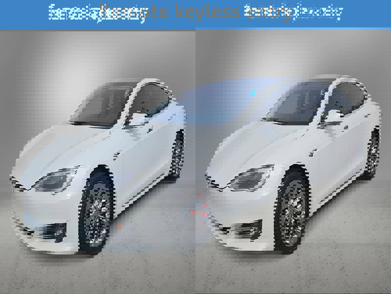 Used 2017 Tesla Model S P100D image 7