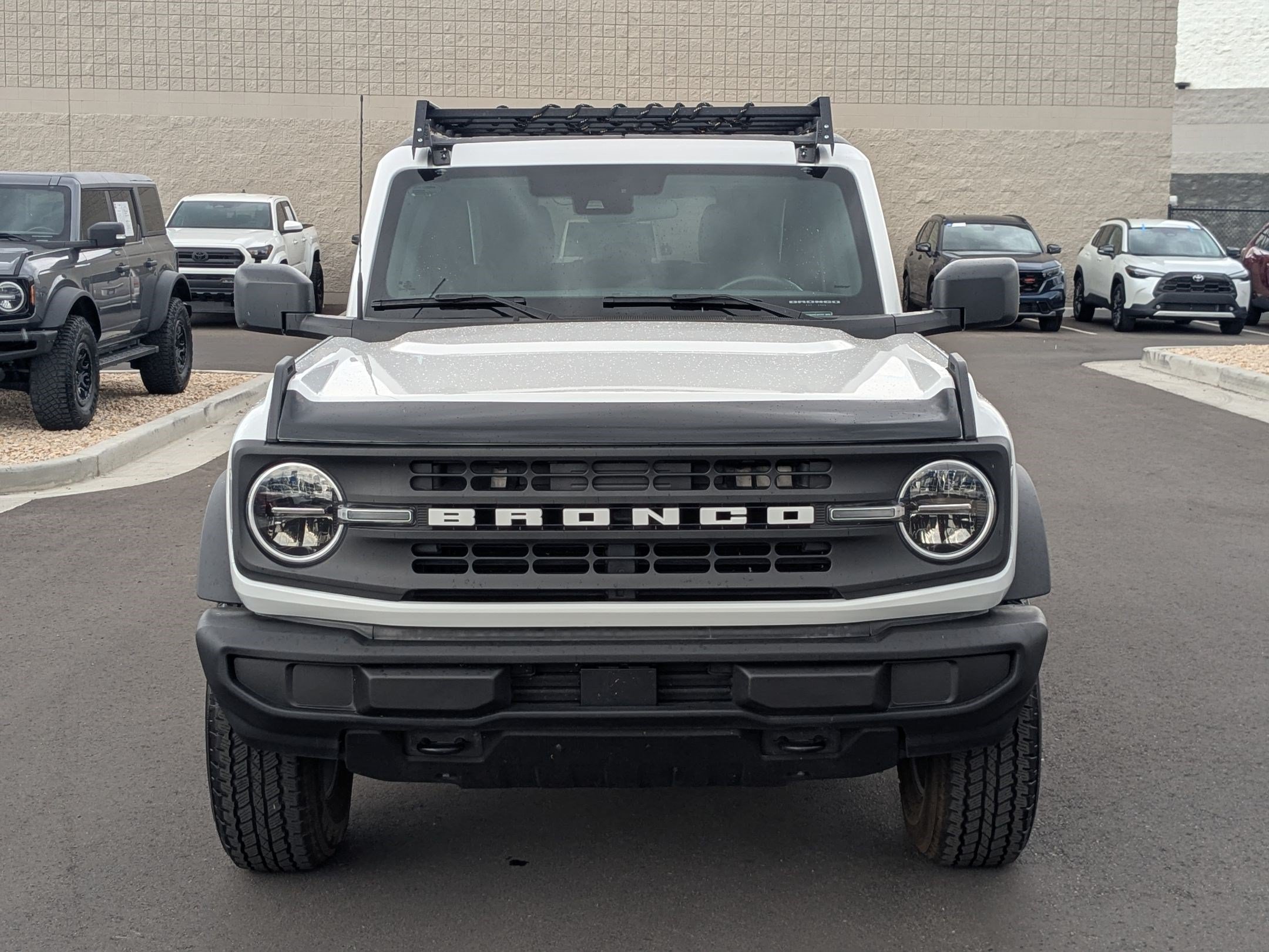 Used 2025 Ford Bronco Big Bend AWD/4WD image 11