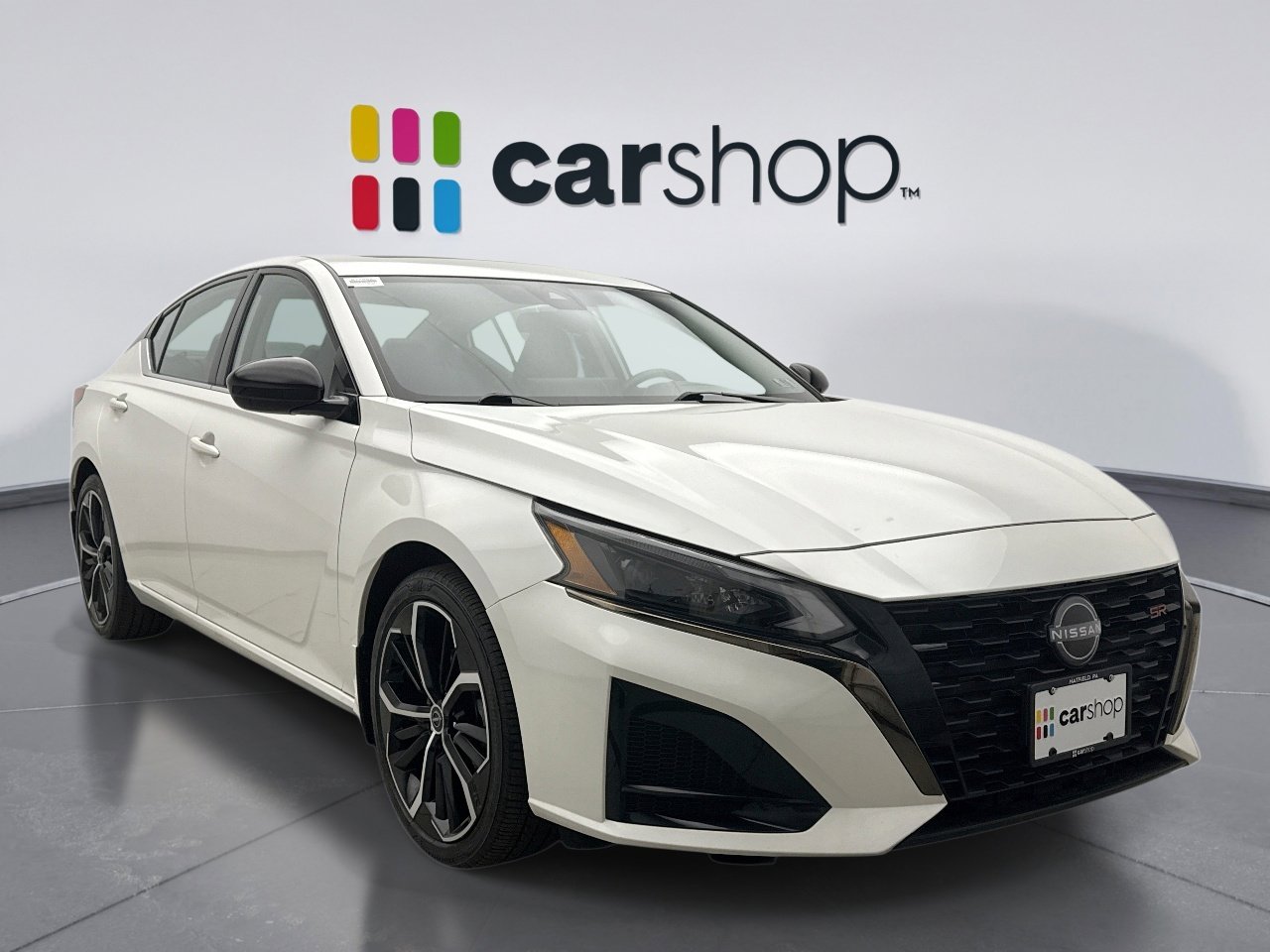 Used 2023 Nissan Altima 2.5 SR w/ SR Premium Package FWD image 7