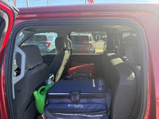 Used 2021 Ford F150 XLT w/ Equipment Group 302A High image 10