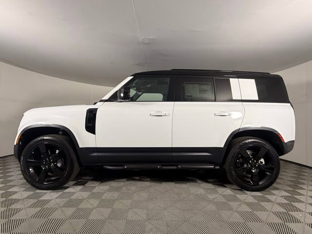 New 2026 Land Rover Defender 110 S AWD/4WD video 3
