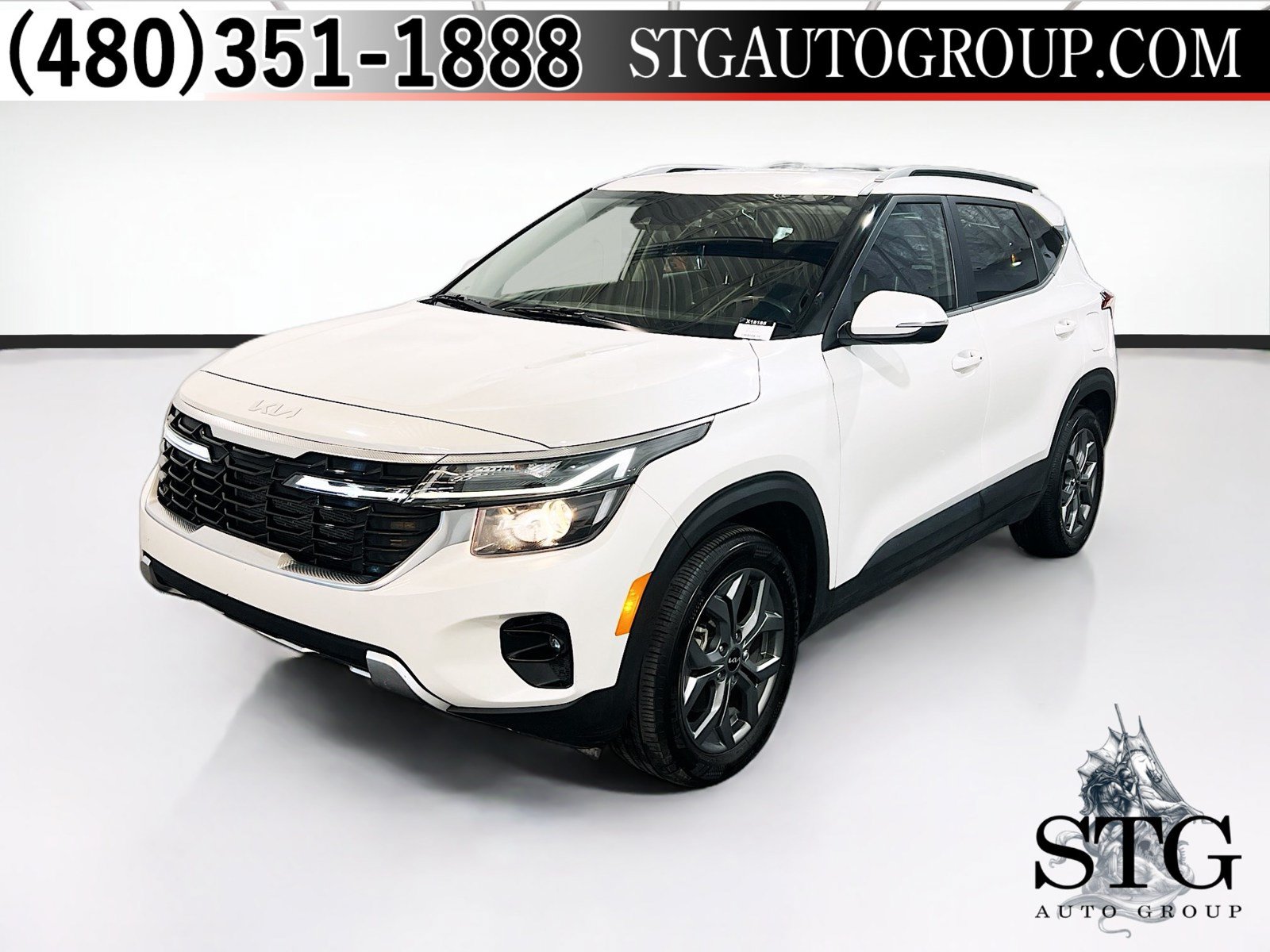 Used 2024 Kia Seltos S