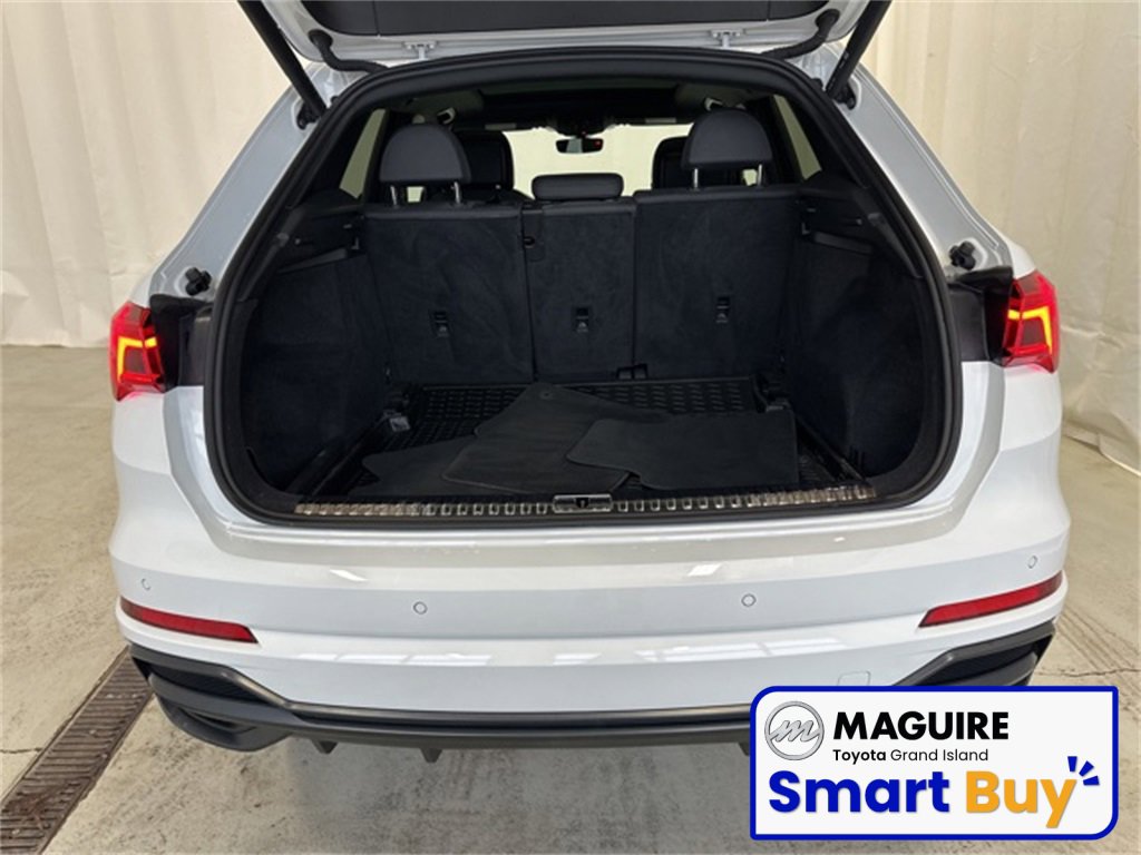 Used 2021 Audi Q3 2.0T Premium Plus w/ Premium Plus Package image 21