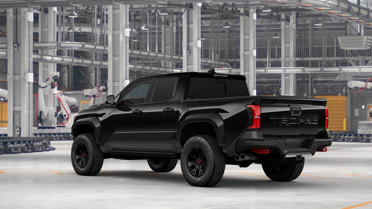 New 2026 Toyota Tacoma TRD Pro image 8