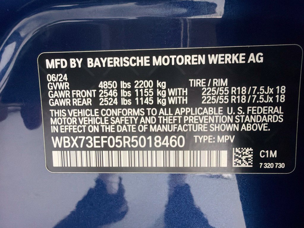 Used 2024 BMW X1 xDrive28i w/ Technology Package AWD/4WD image 14