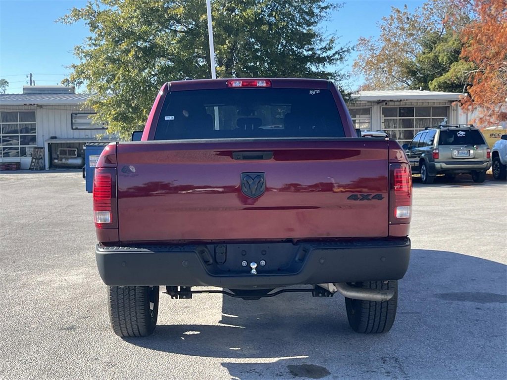Used 2024 RAM 1500 Classic Warlock image 4