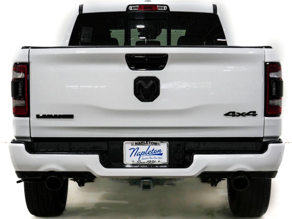 Used 2024 RAM 1500 Laramie AWD/4WD image 5
