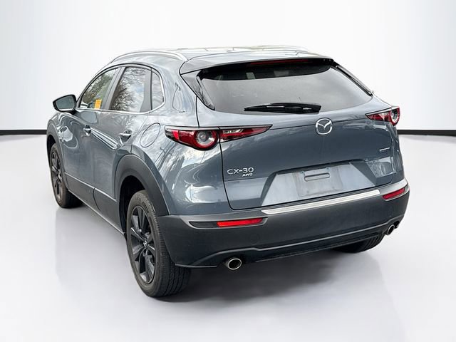 Certified 2022 MAZDA CX-30 AWD 2.5 S w/ Preferred Package image 7