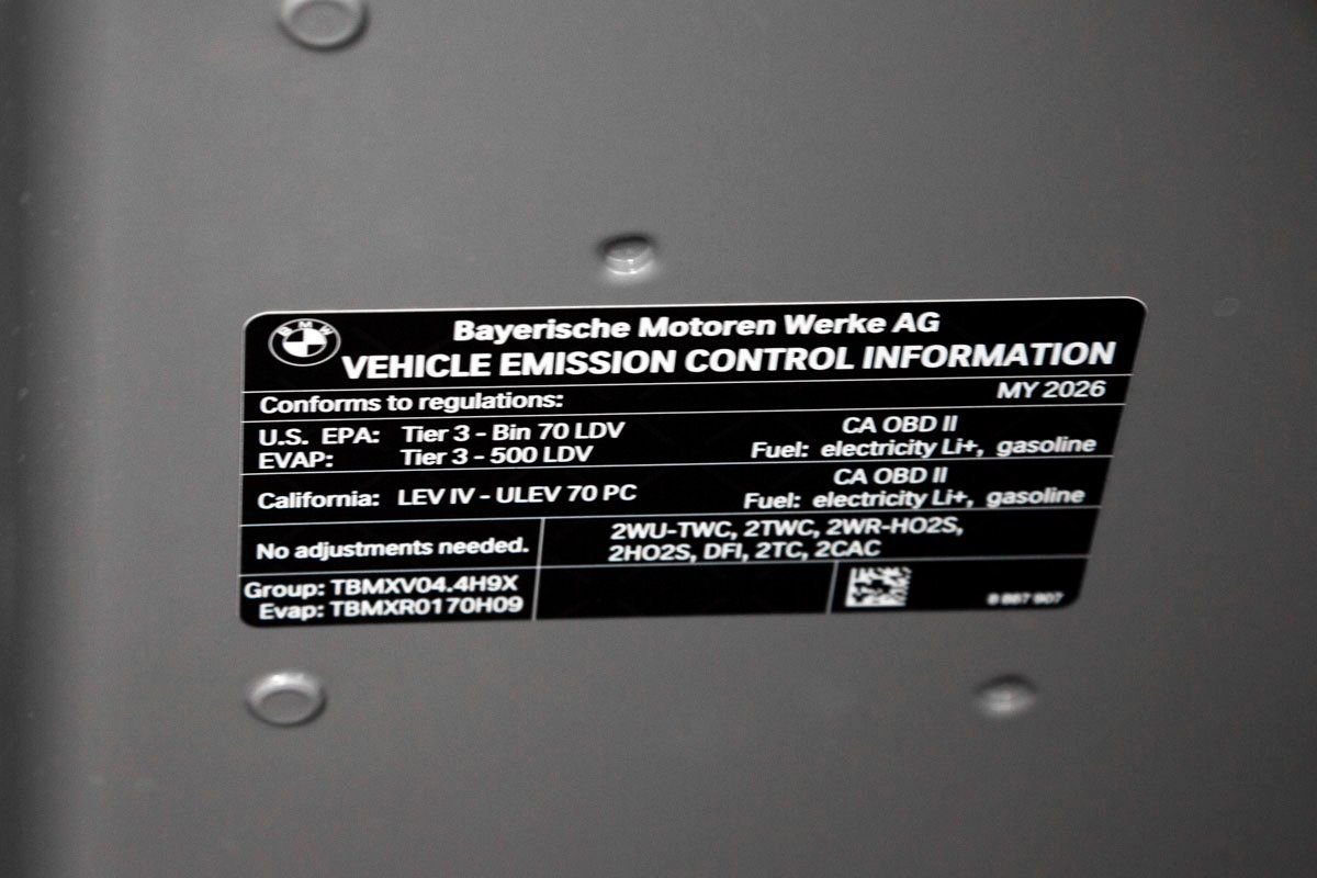 New 2026 BMW M5 w/ Carbon Package image 45