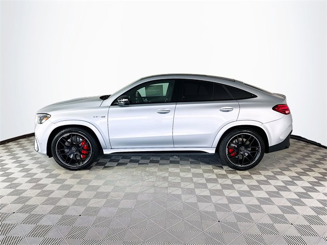 New 2026 Mercedes-Benz GLE 63 AMG S image 4