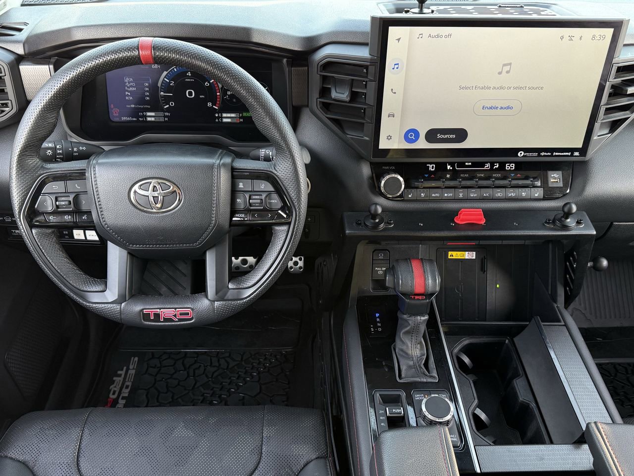 Used 2023 Toyota Sequoia TRD Pro image 11