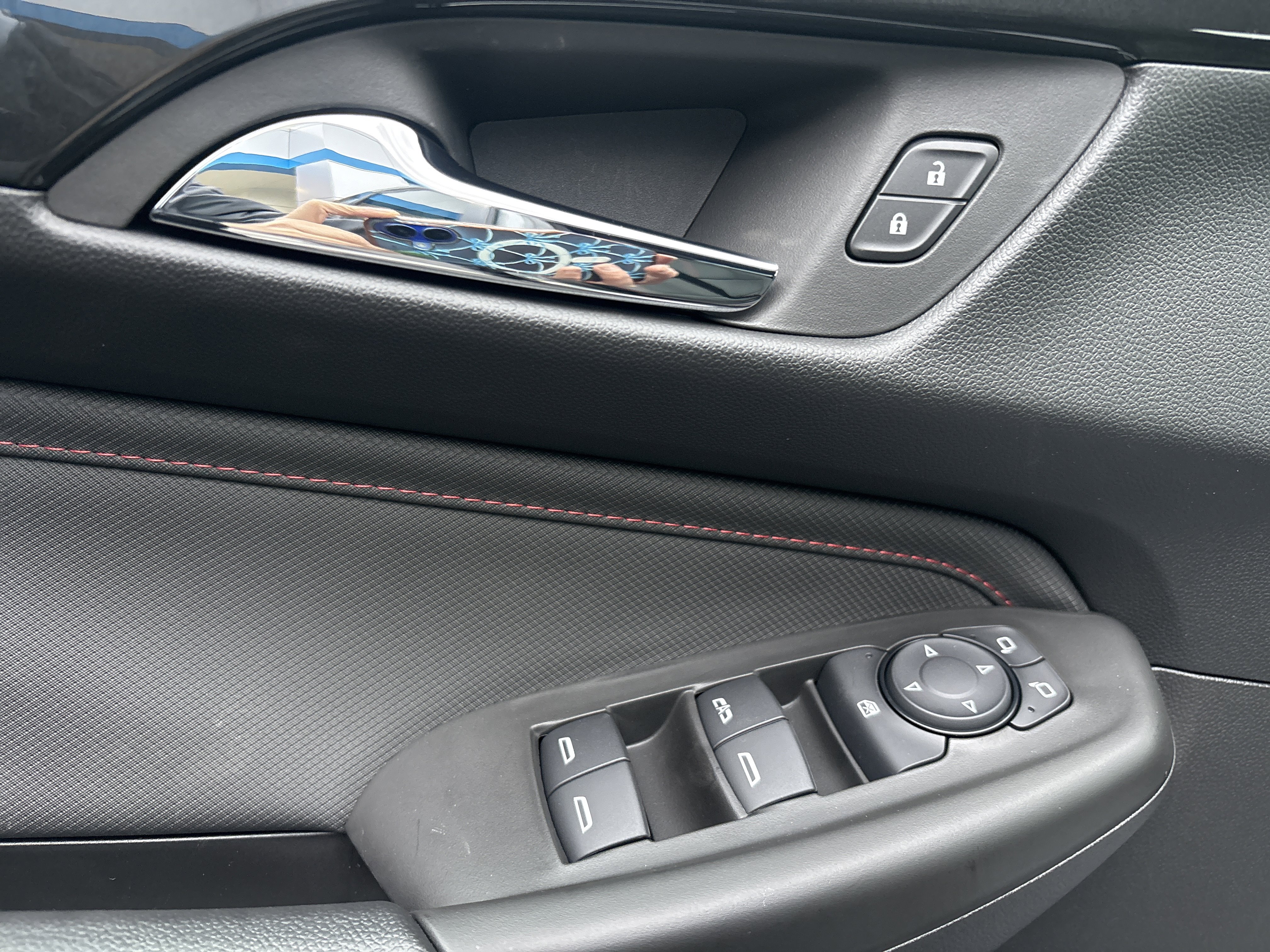 New 2026 Chevrolet TrailBlazer RS image 14