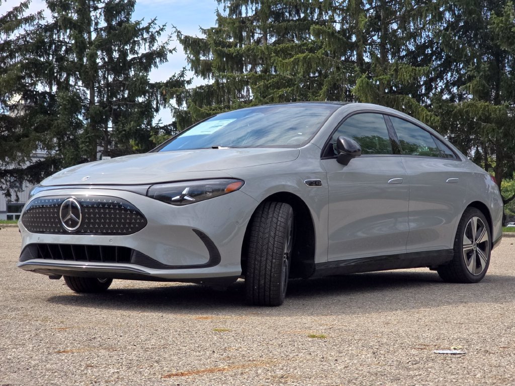 New 2027 Mercedes-Benz CLA 250+ image 10