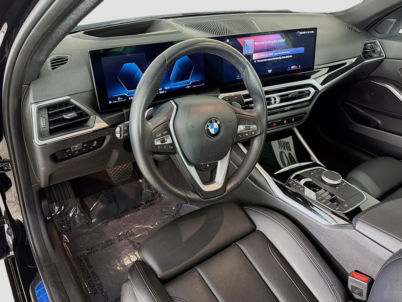 Certified 2023 BMW 330i Sedan w/ Premium Package RWD image 9