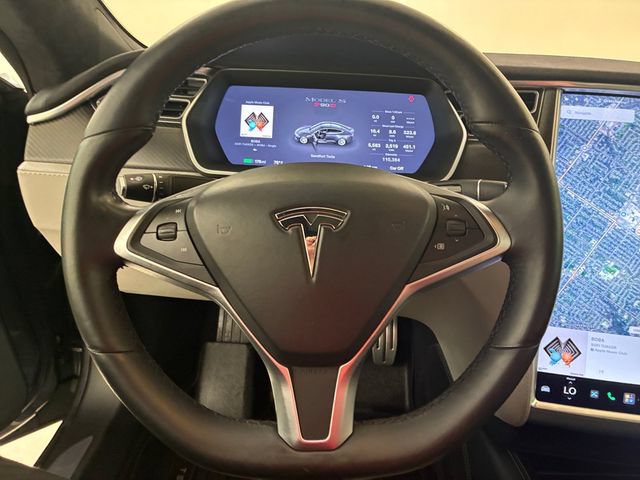 Used 2015 Tesla Model S P85D AWD/4WD image 21