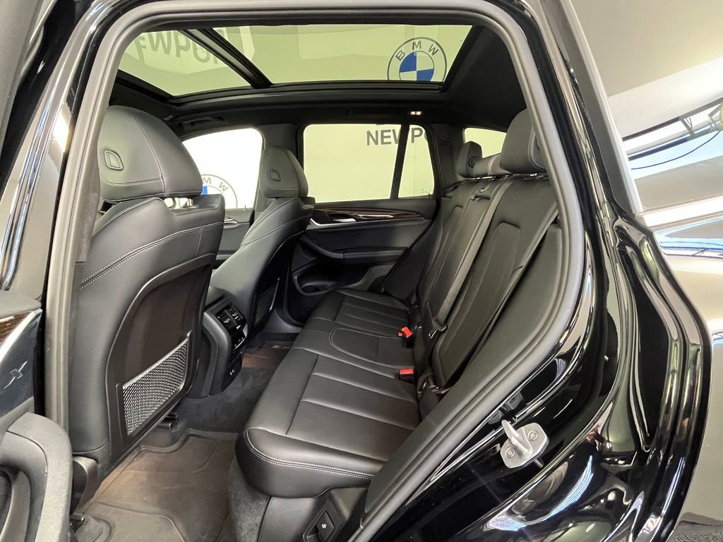 Used 2023 BMW X3 xDrive30i w/ Convenience Package AWD/4WD image 21