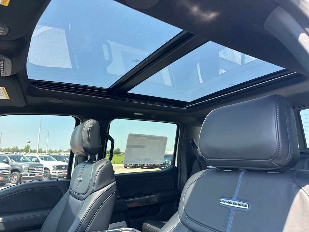 New 2026 Ford F350 Platinum image 16