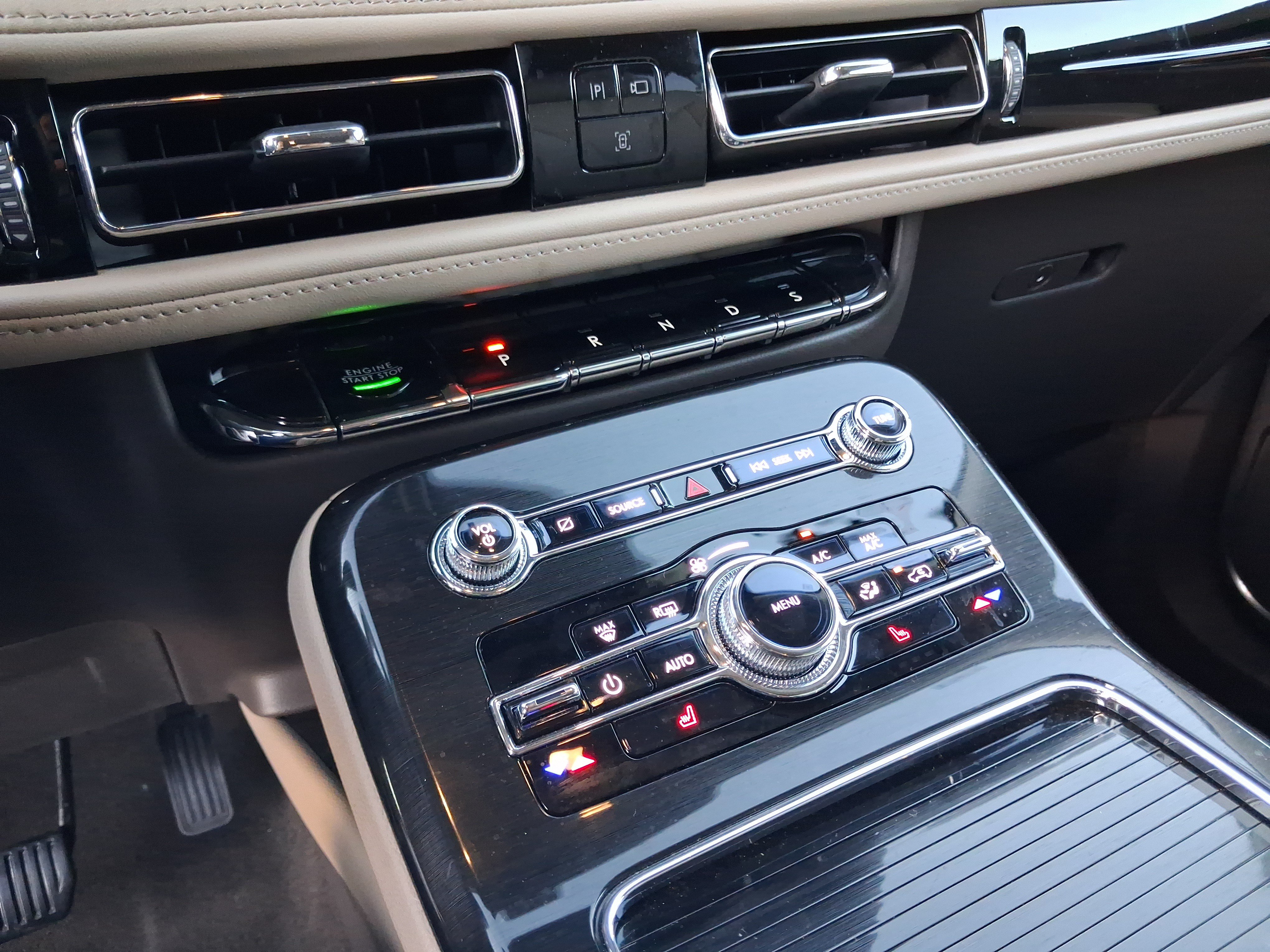 Certified 2023 Lincoln Nautilus FWD image 20