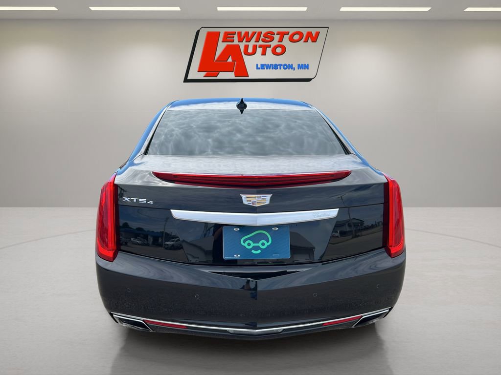 Certified 2016 Cadillac XTS Luxury w/ Driver Awareness Package AWD/4WD image 12
