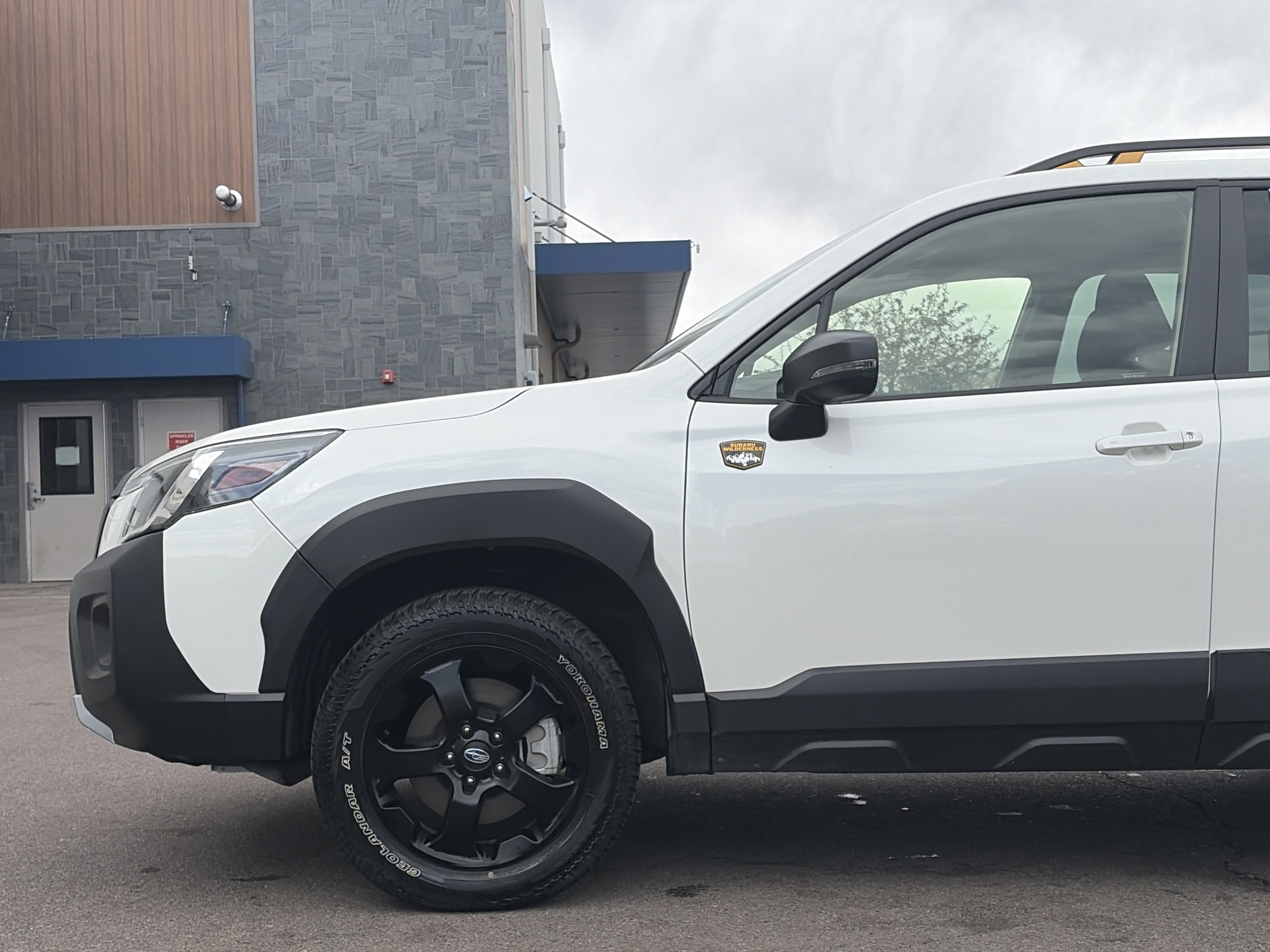Certified 2022 Subaru Forester Wilderness AWD/4WD image 10