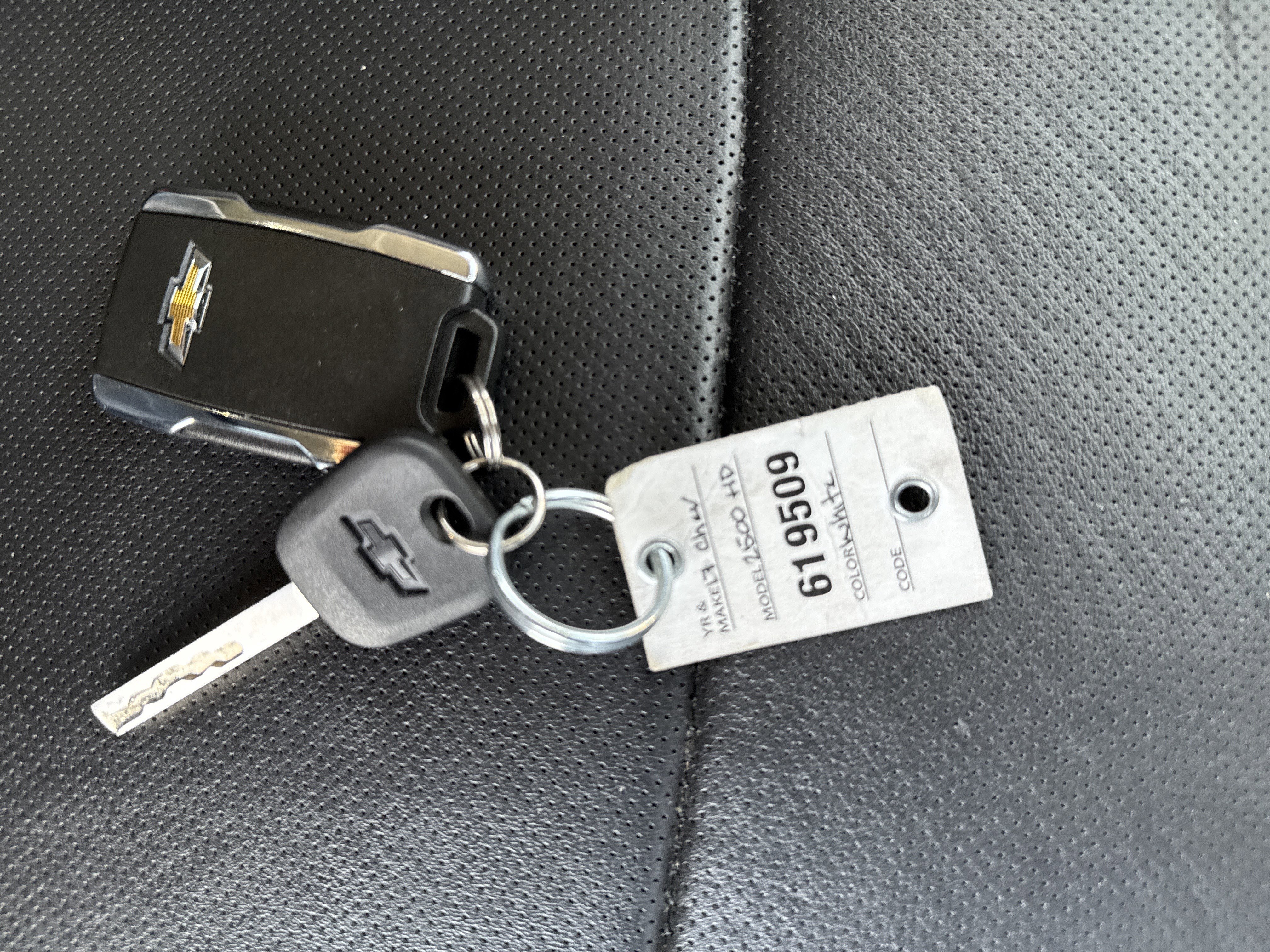 Used 2017 Chevrolet Silverado 2500 High Country w/ Duramax Plus Package image 22