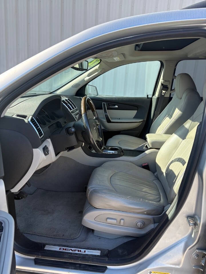 Used 2012 GMC Acadia Denali AWD/4WD image 7