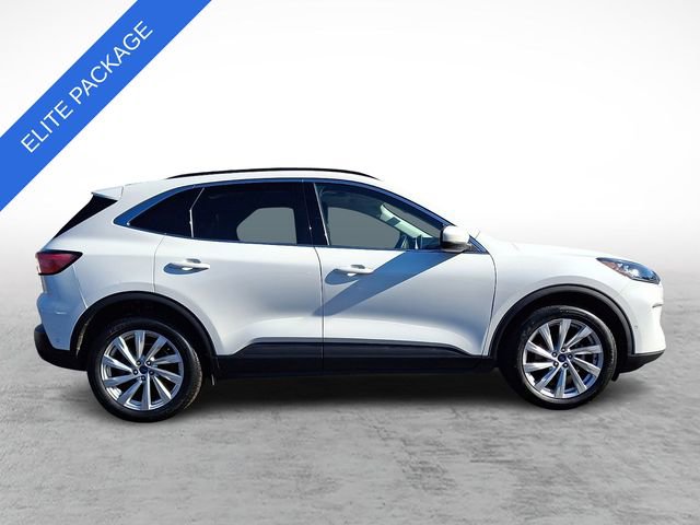 Certified 2022 Ford Escape Titanium w/ Titanium Elite Package image 7