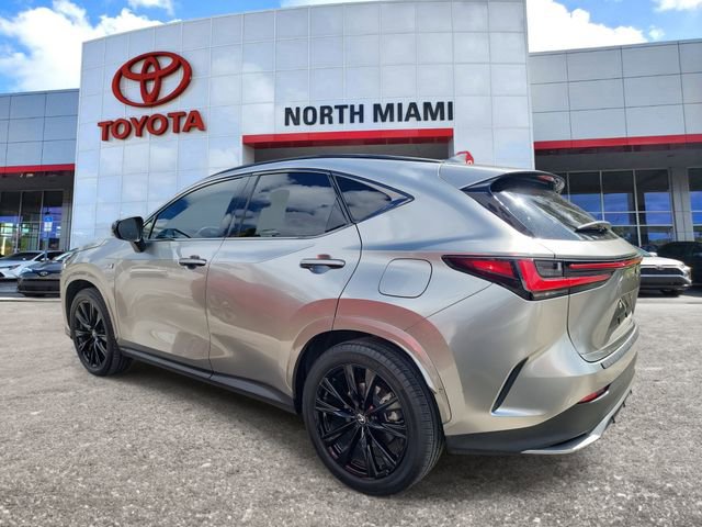 Used 2022 Lexus NX 350 F Sport w/ Accessory Package 2 image 3