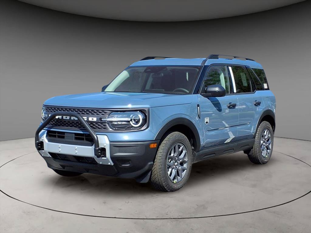 New 2025 Ford Bronco Sport Big Bend AWD/4WD image 1