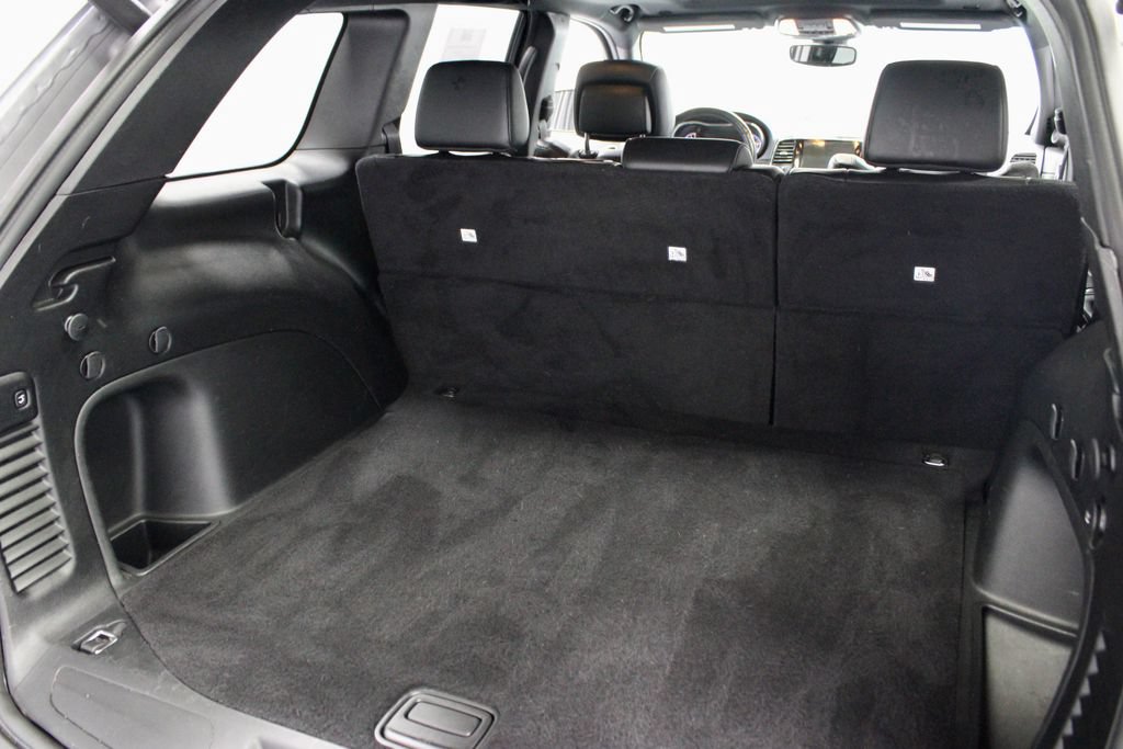 Used 2021 Jeep Grand Cherokee Limited AWD/4WD image 14