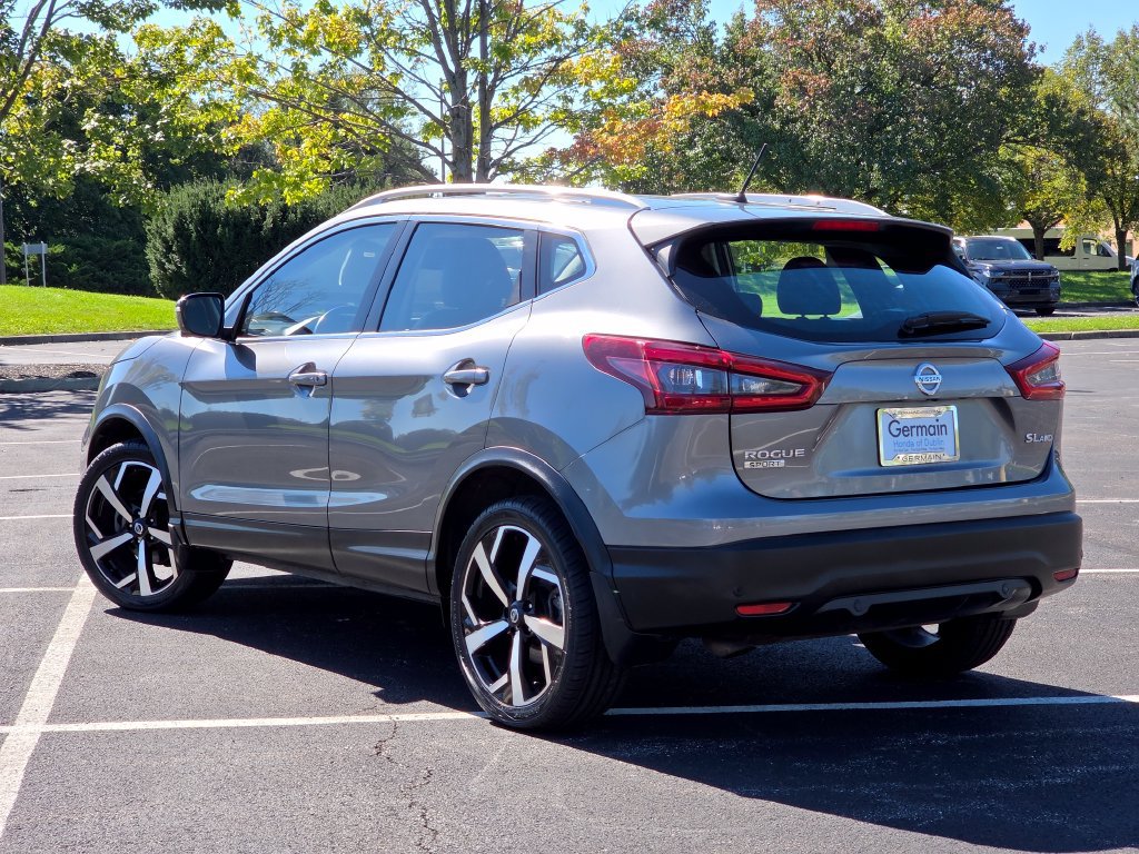 Used 2021 Nissan Rogue Sport SL w/ Premium Package AWD/4WD image 25