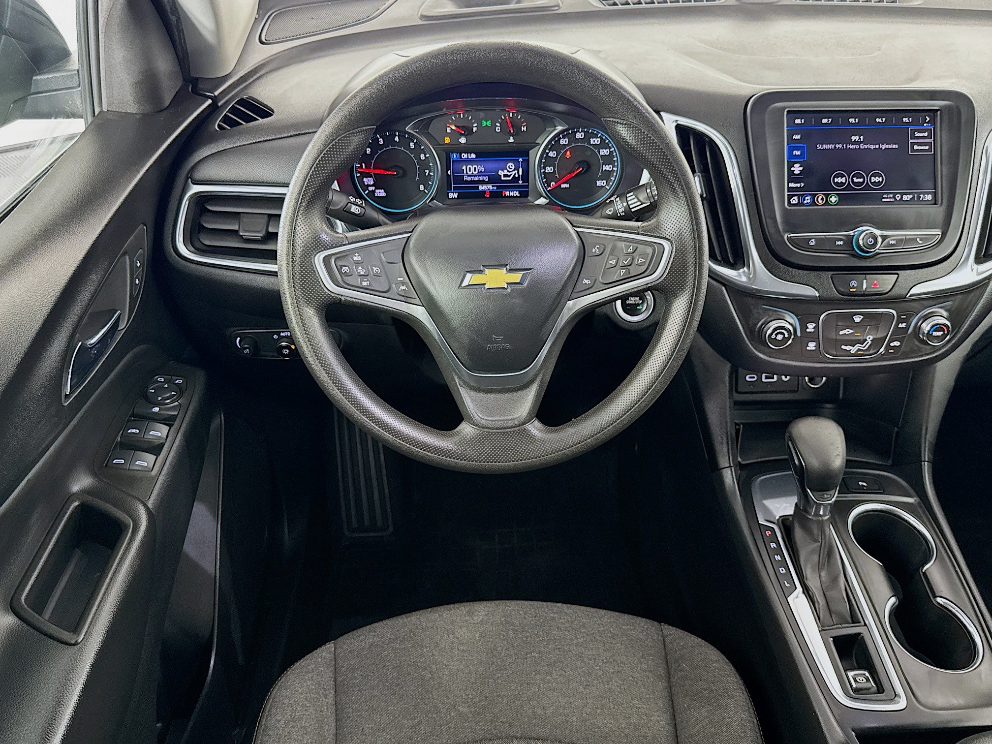 Used 2023 Chevrolet Equinox LT w/ LPO, Floor Liner Package FWD image 16