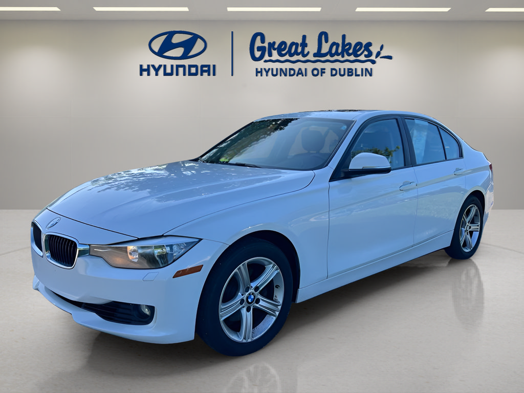 Used 2015 BMW 328i xDrive Sedan