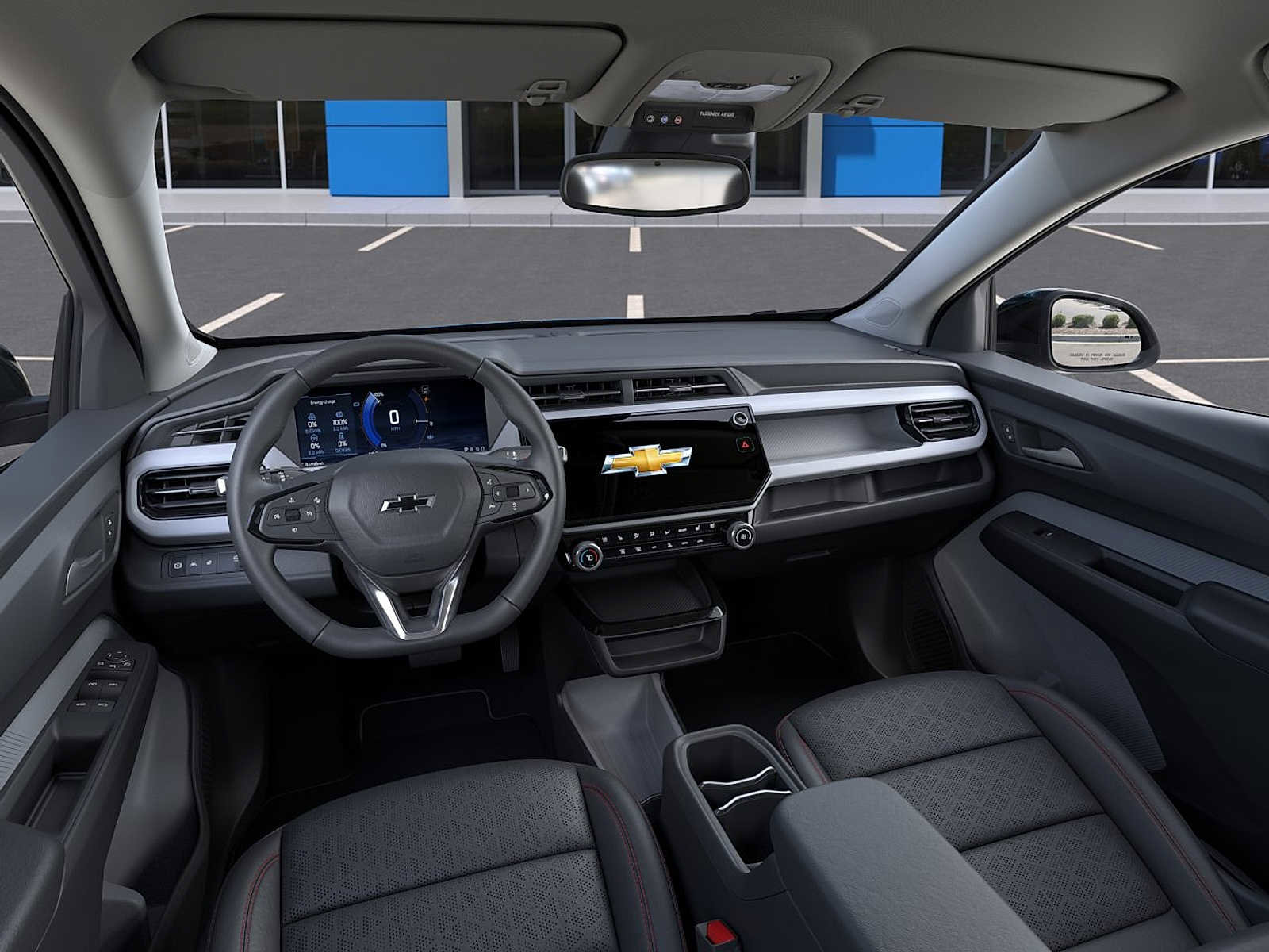 New 2027 Chevrolet Bolt RS FWD image 15