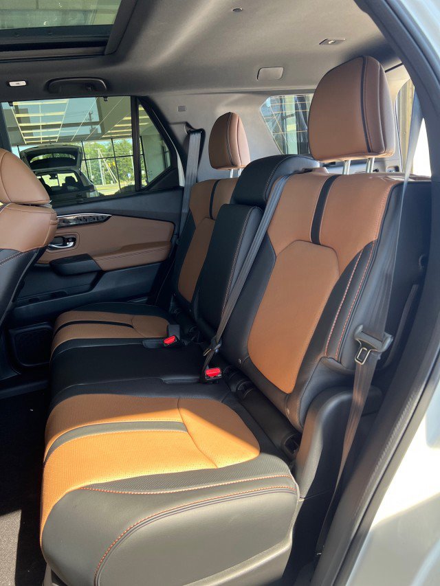 New 2026 Honda Passport TrailSport Elite image 9