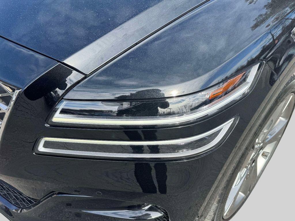 Used 2023 Genesis GV80 3.5T w/ Prestige Package image 8